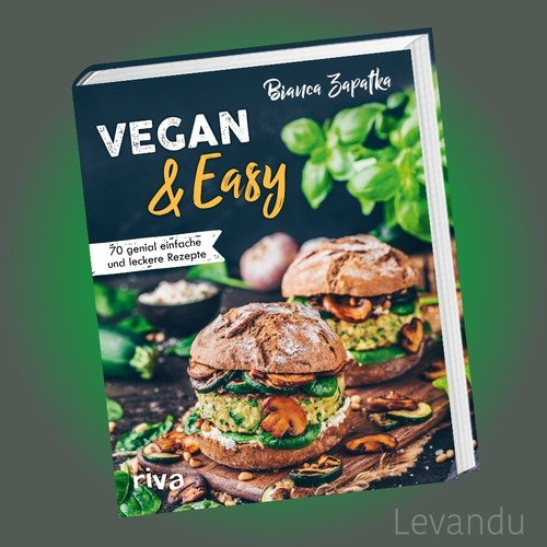 Vegan easy bianca zapatka - &,