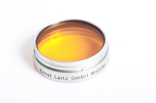 Leica leitz wetzlar orange - wetzlar,