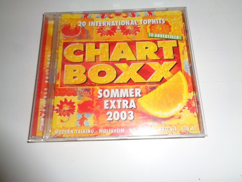 Sommer 2003 chart boxx - chart,