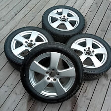 Original Mercedes C-Klasse Winterräder 225/ 50 R17 Alufelgen
