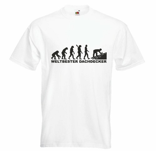 Shirt dachdecker - t-shirt,