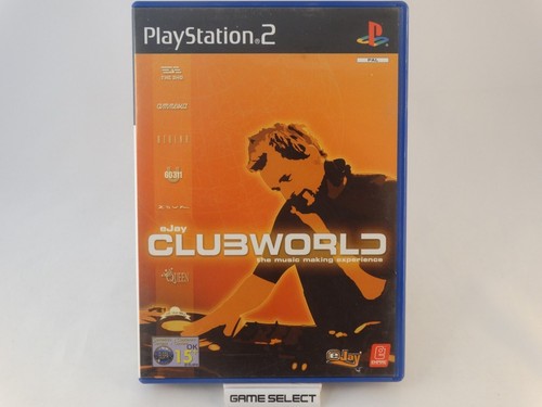 Ejay clubworld dee - ejay, sony