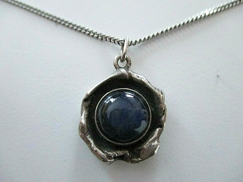 Silber anhänger mit - silber,