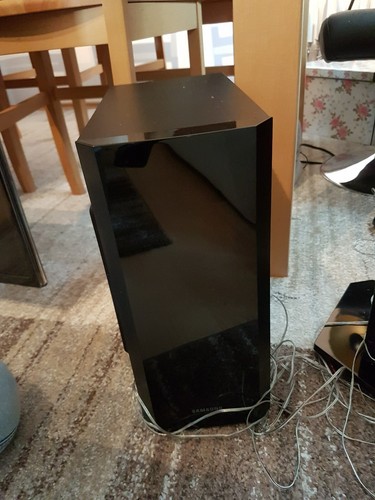 Samsung soundsystem schwarz - samsung,