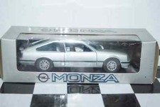 Gama Opel Monza 3.0E blau 1:25