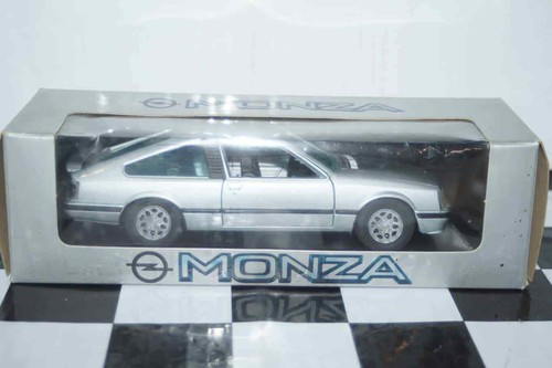 Gama opel monza - monza, 3.0e