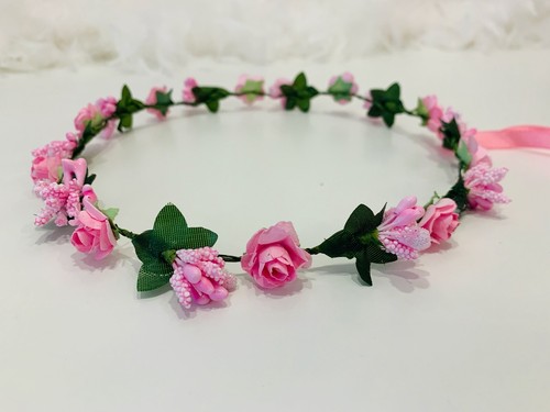 Blumenkranz haar schmuck - blumenkranz,