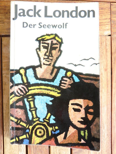 Der seewolf j - seewolf",, j.