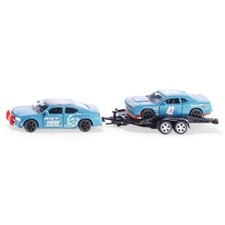 Siku 2565 dodge charger mit - siku,