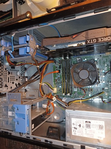 Dell gaming 7700 3 6ghz - pc, 7700@3,6ghz