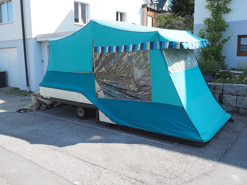 Faltzeltanhänger combi camp - faltzeltanhänger,,