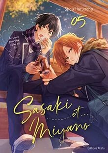 Sasaki miyano tome 5 - -,