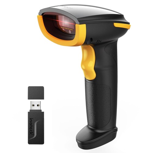 Inateck barcode scanner - ki,
