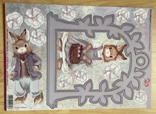 Stanzbogen Fensterschmuck