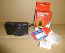 Sony DSC-RX100 Digitalkamera (mit Bat & Lader) - anschauen