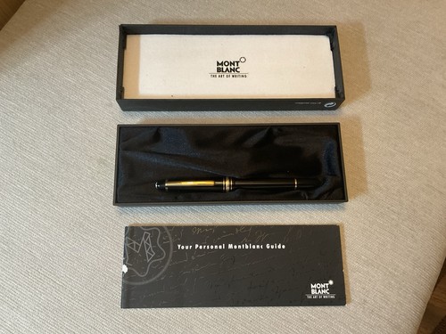 Montblanc meisterstück - montblanc,