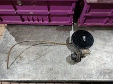 VW Polo 9N1 9N Tankklappe Tankdeckel Tank Klappe L041 Brillantschwarz Schwarz