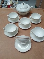 Villeroy Boch Paloma Picasso VIVA Suppentassen Mit Unterteller Und Terrine