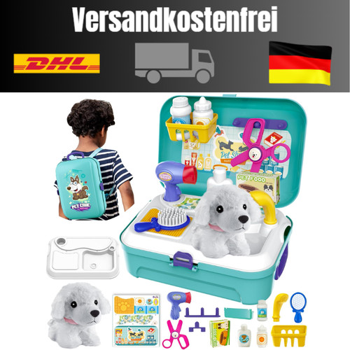 Tierarztkoffer spielzeug - tierarztkoffer,