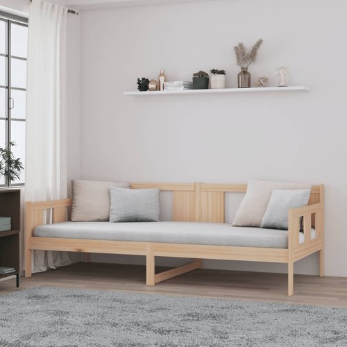 Tagesbett massivholz kiefer - tagesbett,