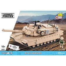 Cobi 2632 M1A2 Abrams