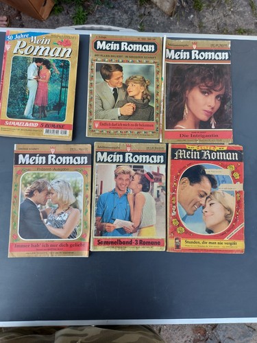 Mein roman romane - romane,