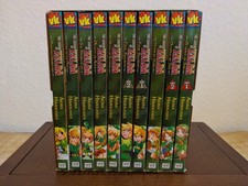 The Legend of Zelda Manga 1-10 Complete Box Set Akira Himekawa English