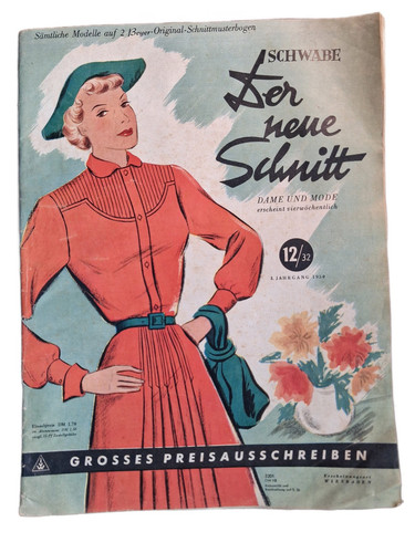Schwabe der neue schnitt - schwabe,