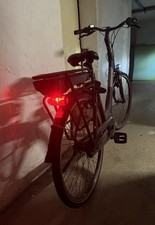 Gazelle Elektro Fahrrad (nur