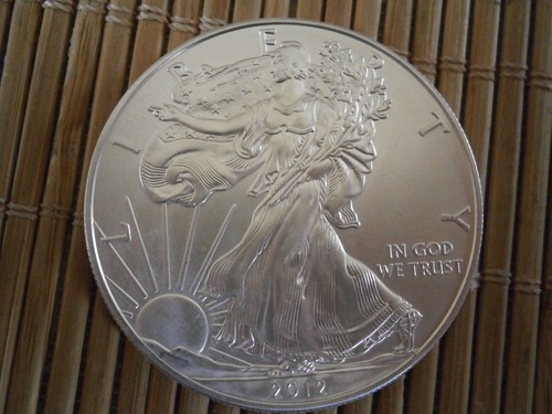 Usa dollar unze silber - usa, 1