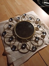 Schöner kleiner, runder SPIEGEL(mit Halterung)