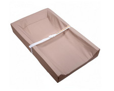 ONVAYA® Wickelauflage ǀ inkl. Sicherheitsgurt ǀ wasserfest I  3-Seiten-Schutz