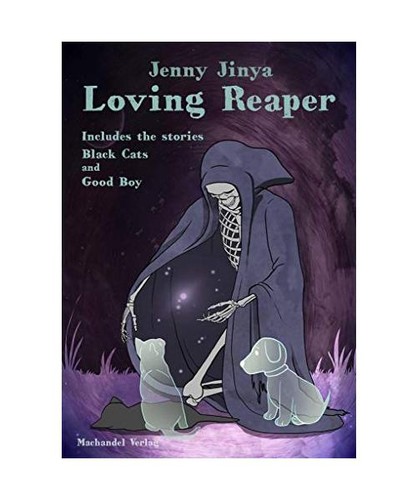 The loving reaper jinya - loving,