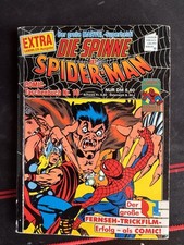 Spiderman Comic
