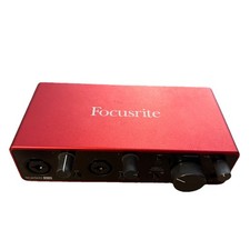 Focusrite Scarlett 2i2 3rd Gen