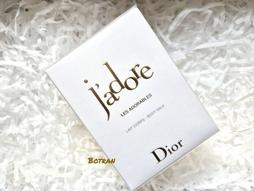 Dior jadore les adorables - jadore,