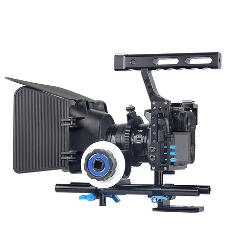 Profi dslr rig handheld - rig,