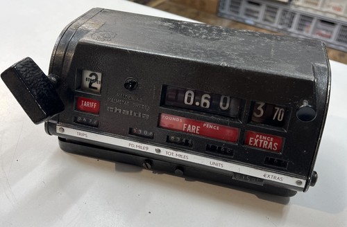 Vintage 70er halda - 70er,