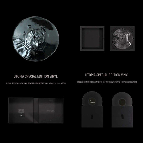 Travis scott utopia special - scott,
