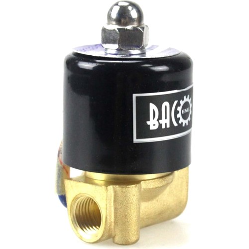 Magnetventil wasser luft gas - magnetventil,