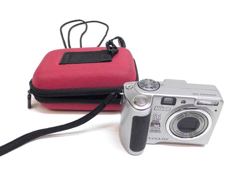 Digitalkamera nikon coolpix - digitalkamera,