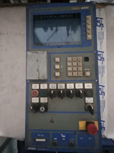 Unilog 4000 battenfeld - unilog,