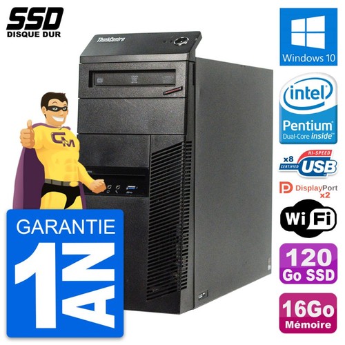 Tour lenovo thinkcentre m83 - pc,