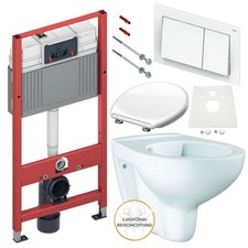 TECE Vorwandelement Grohe WC