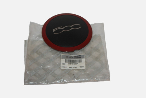Original fiat nabenkappe - original,