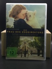 Die Frau des Zoodirektors von