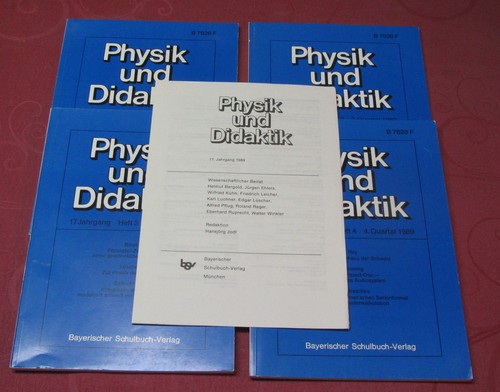 Physik und didaktik - und, 17
