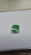 Smaragd Kolumbien 1,08 ct 