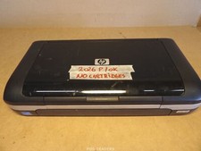 HP Officejet H470 Mobile A4
