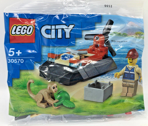 Lego city 30570 - city,